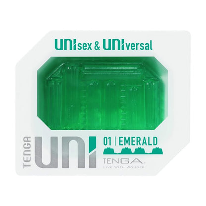 Tenga Uni Emerald