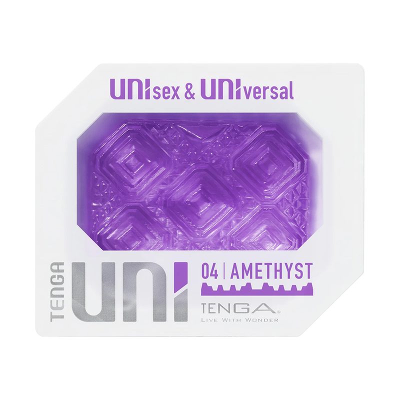 Tenga Uni Amethyst
