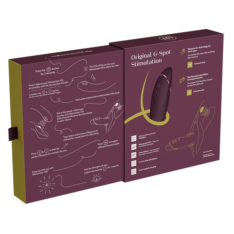 Womanizer OG