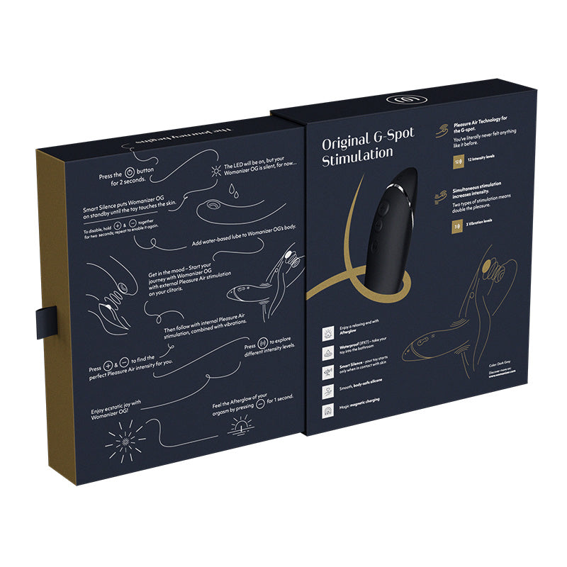 Womanizer OG
