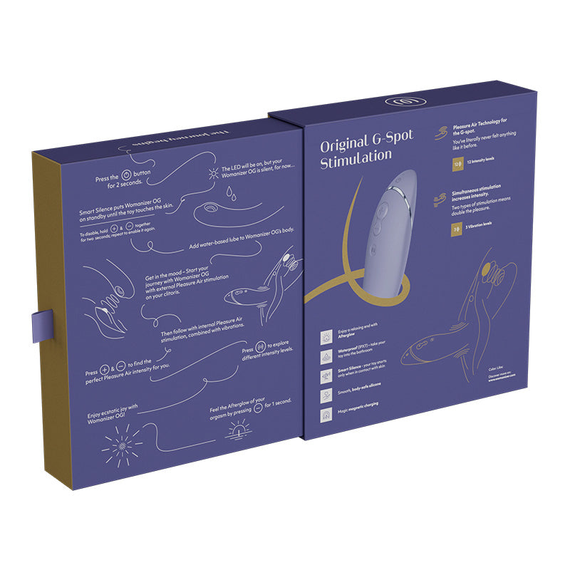 Womanizer OG