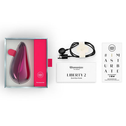 Womanizer Liberty 2 Iggy Azalea