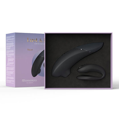 Womanizer Lust & Luxury Collection