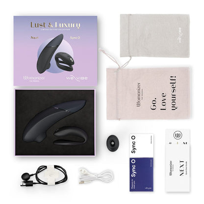 Womanizer Lust & Luxury Collection