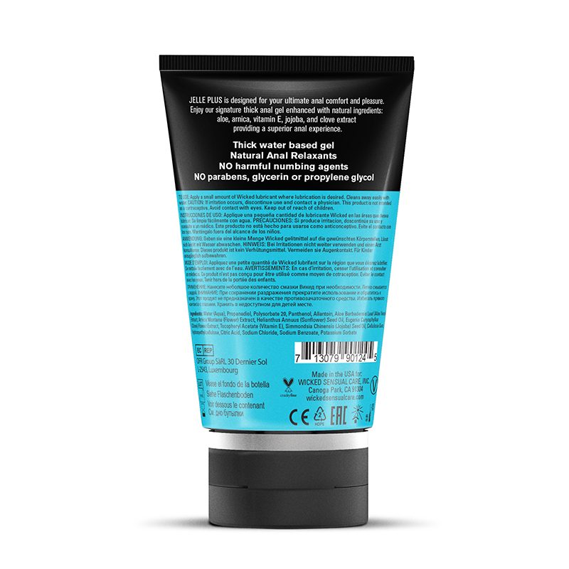 Wicked Jelle Plus