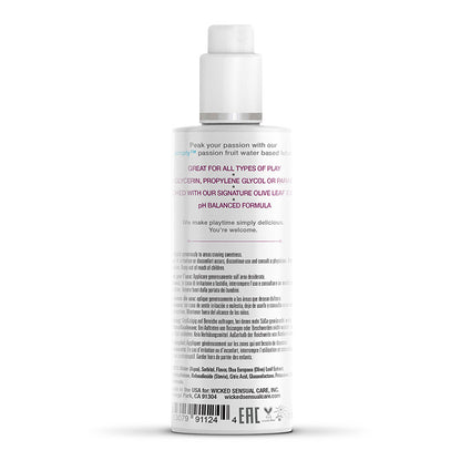 Wicked Simply Flavored Lube