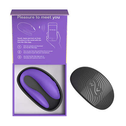 We-Vibe Sync GO