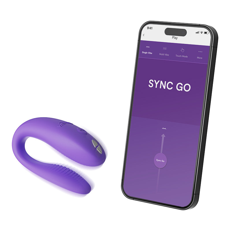 We-Vibe Sync GO