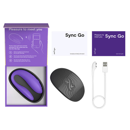 We-Vibe Sync GO