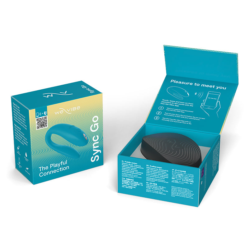 We-Vibe Sync GO