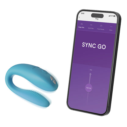 We-Vibe Sync GO