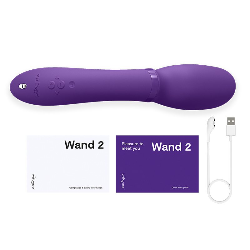 We-Vibe Wand 2