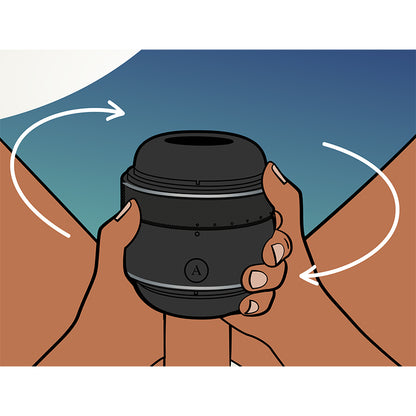 Voy Compact Stroker by ArcWave