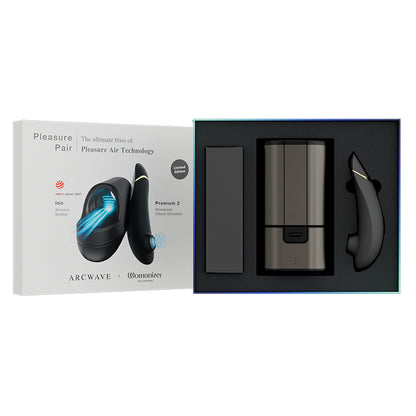 Arcwave Pleasure Pair Couples Kit