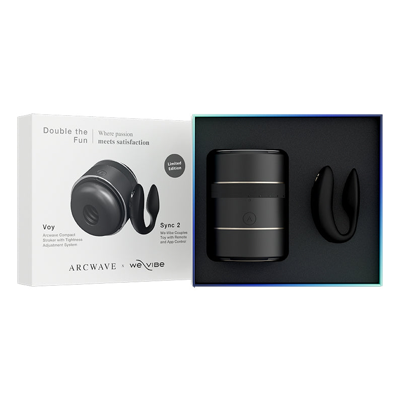 Arcwave Double the Fun Couples Kit