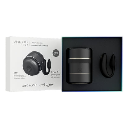 Arcwave Double the Fun Couples Kit