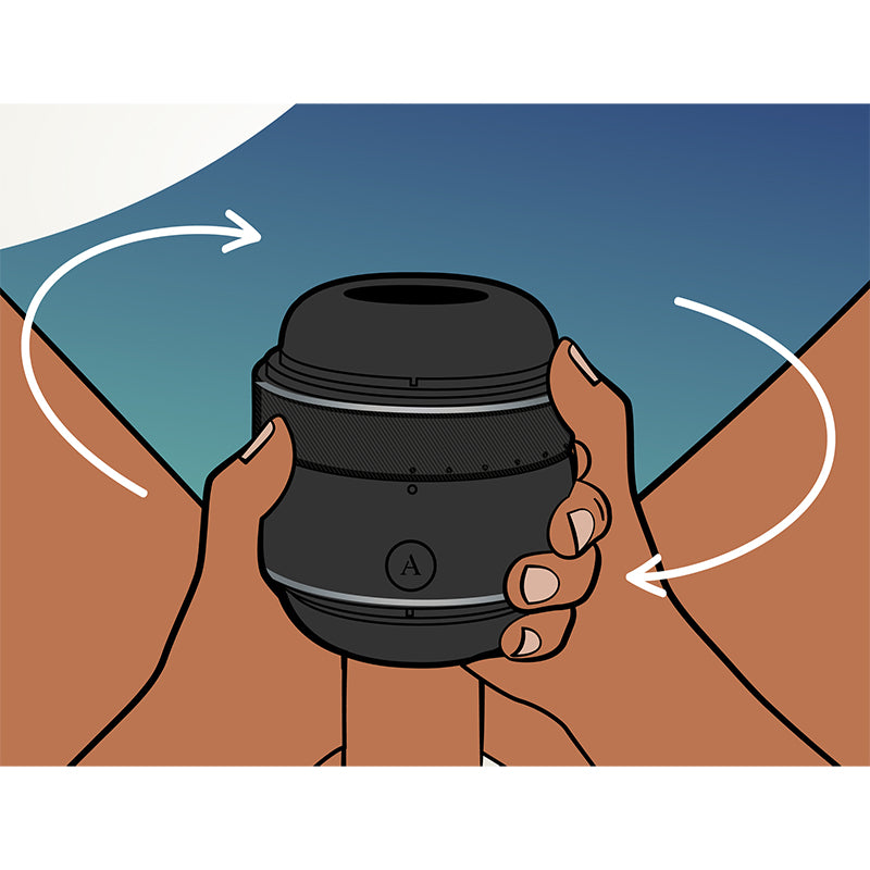 Arcwave Double the Fun Couples Kit