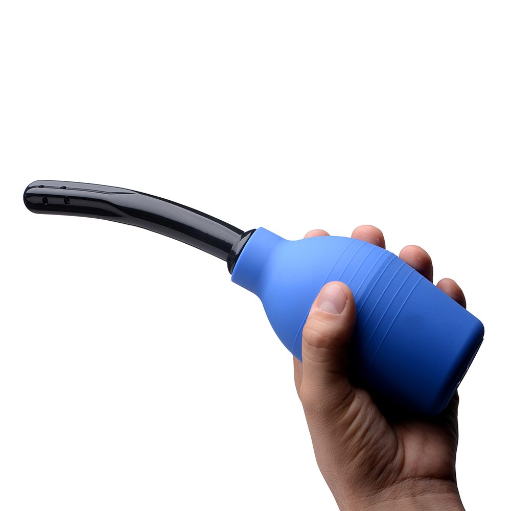 Premium One-Way Valve Enema Bulb