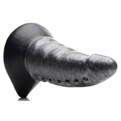Creature Cock Beastly Tapered Bumpy Silicone Dildo