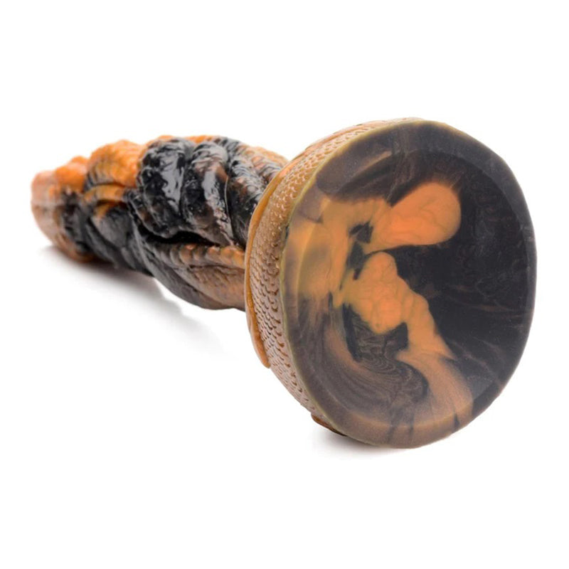 Creature Cock Ravager Rippled Tentacle Dildo