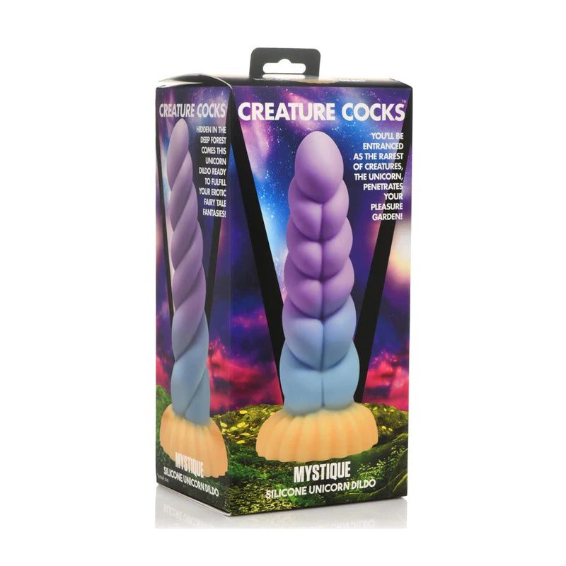 Creature Cock Mystique Unicorn Dildo