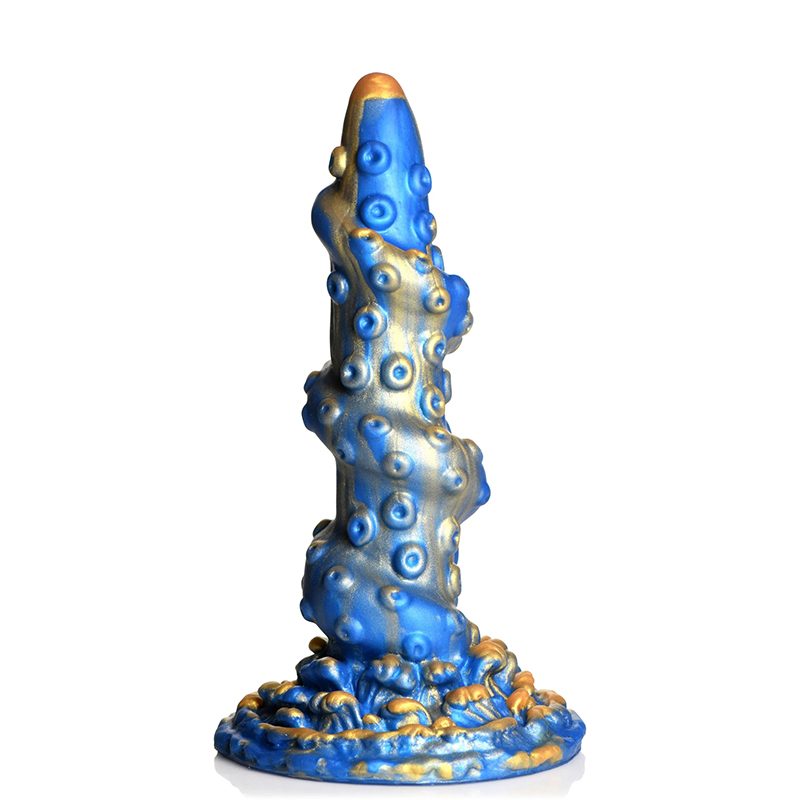 Creature Cock Lord Kraken Tentacled Dildo