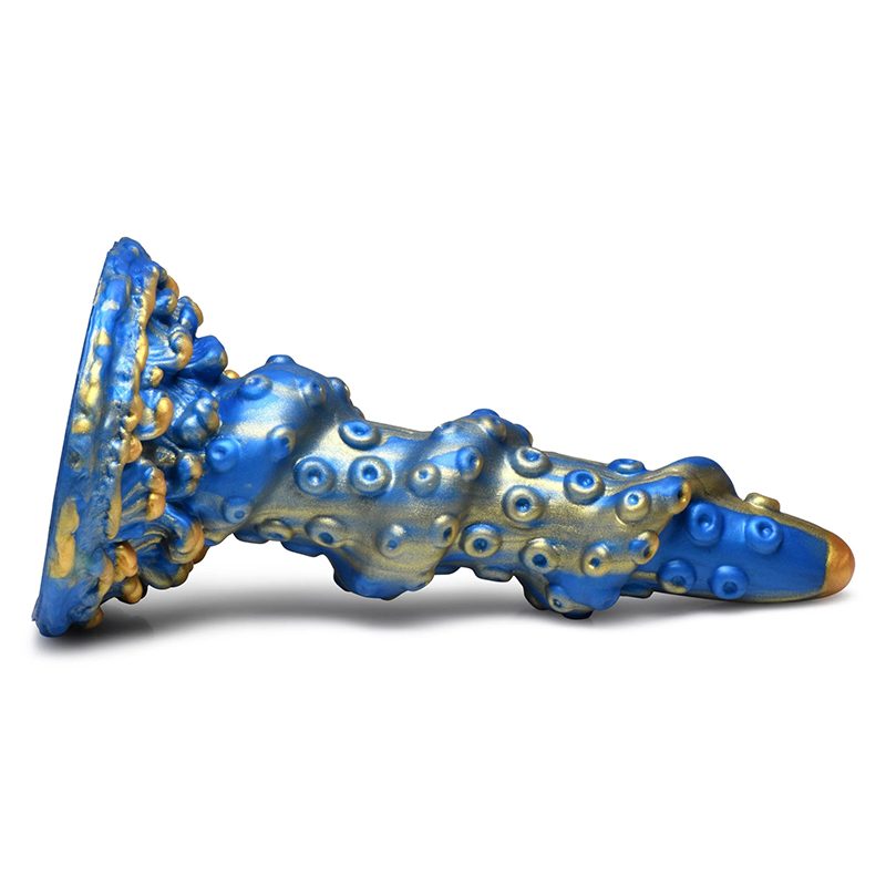 Creature Cock Lord Kraken Tentacled Dildo