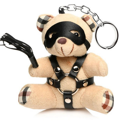 XR-AH120 BDSM Teddy Bear Keychain