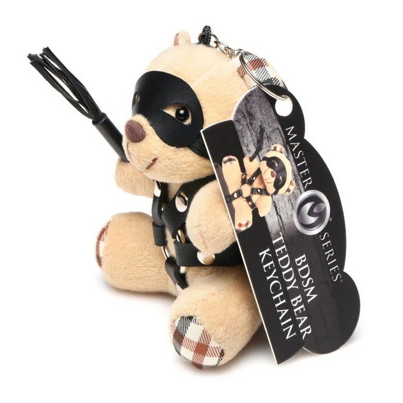 Teddy Bear Keychain