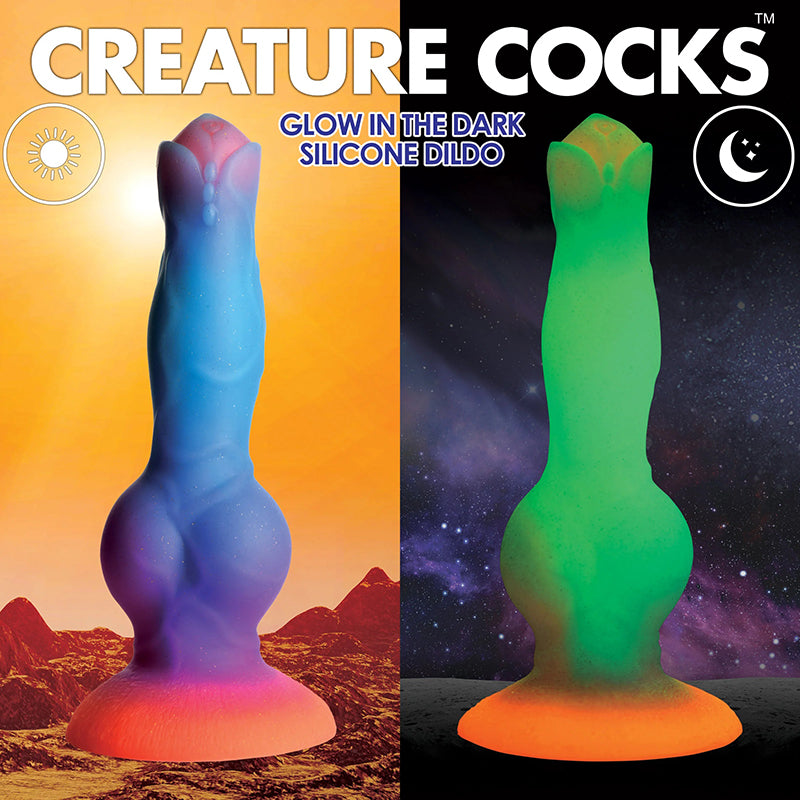 Creature Cock Space Cock