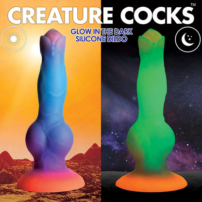 Creature Cock Space Cock