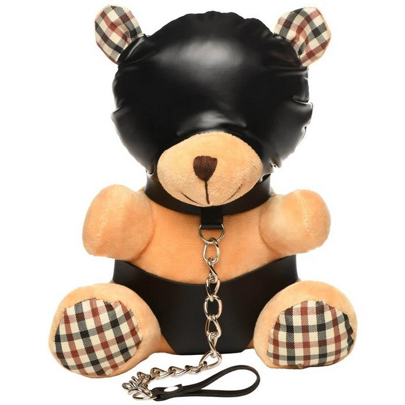 XR-AH216 Hooded Teddy Bear