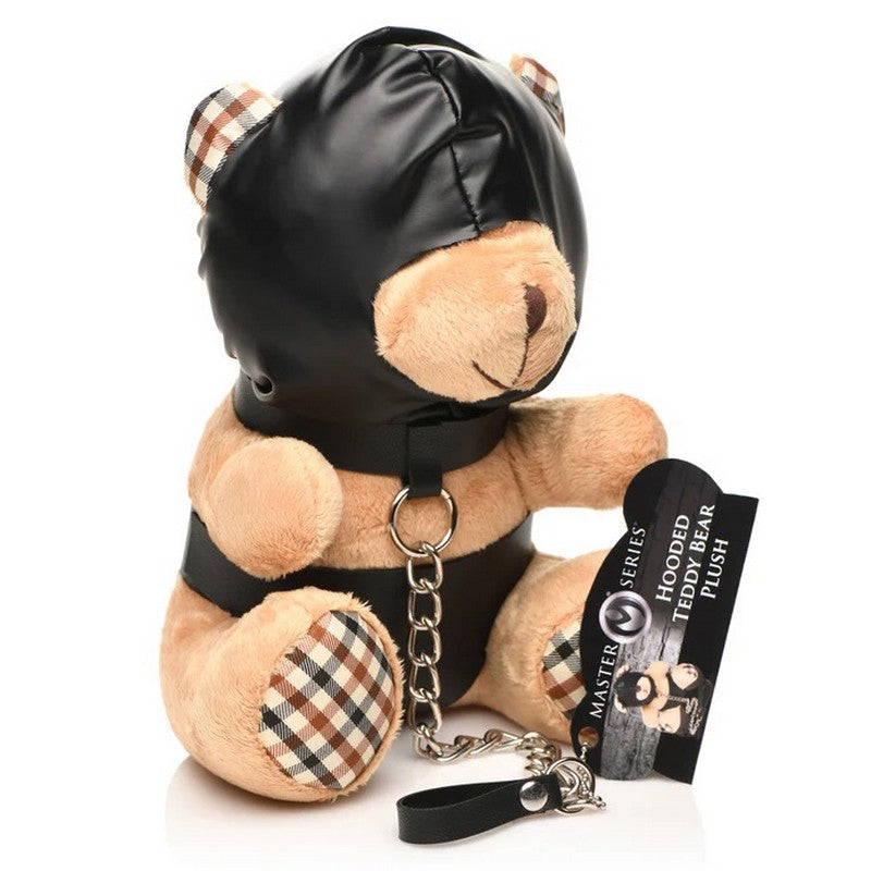 XR-AH216 Hooded Teddy Bear