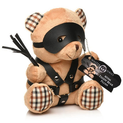 XR-AH217 BDSM Teddy Bear