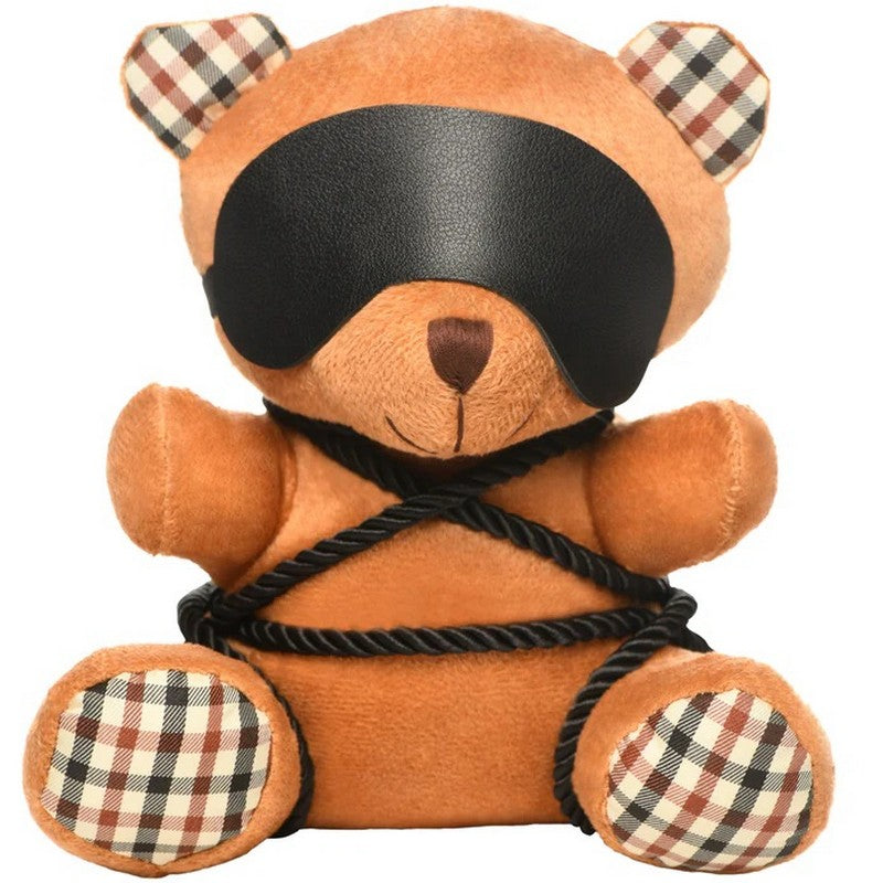 XR-AH218 Rope Bondage Teddy Bear