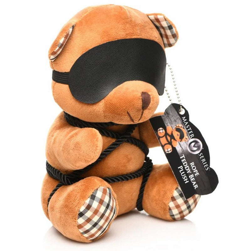 XR-AH218 Rope Bondage Teddy Bear