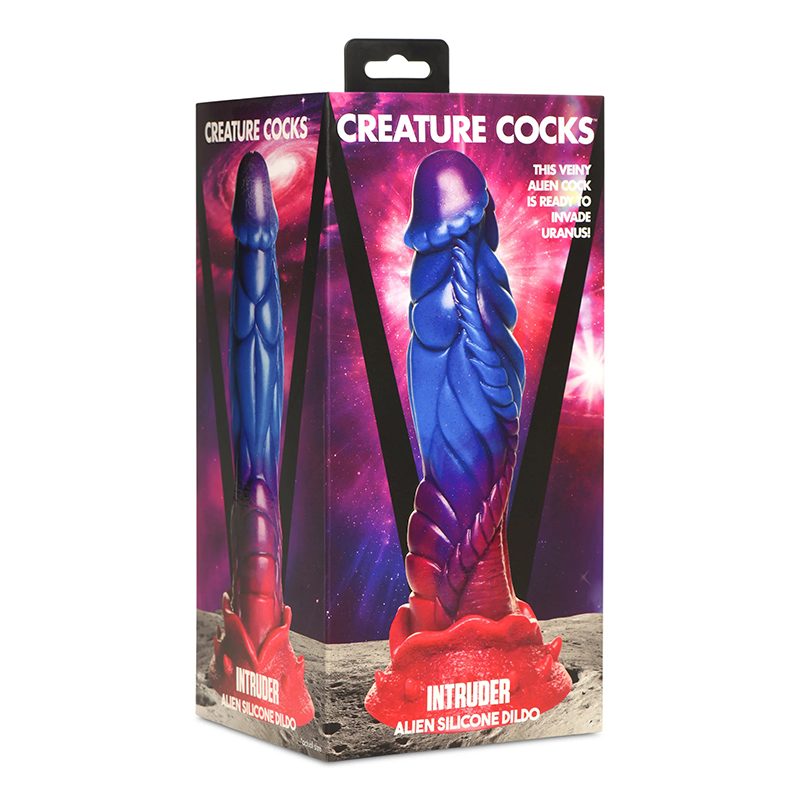 Creature Cock Intruder Alien Dildo