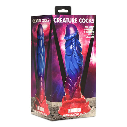 Creature Cock Intruder Alien Dildo