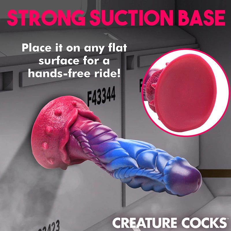 Creature Cock Intruder Alien Dildo