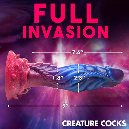 Creature Cock Intruder Alien Dildo