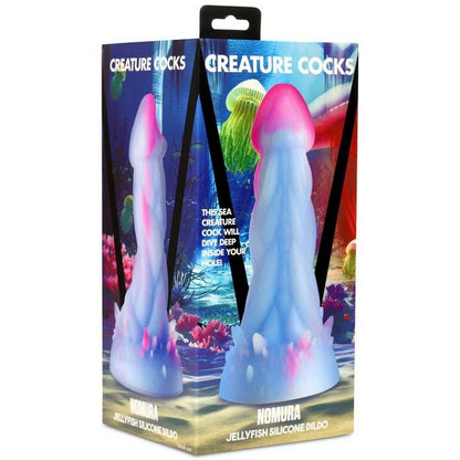 Creature Cock Nomura Jellyfish Silicone Dildo
