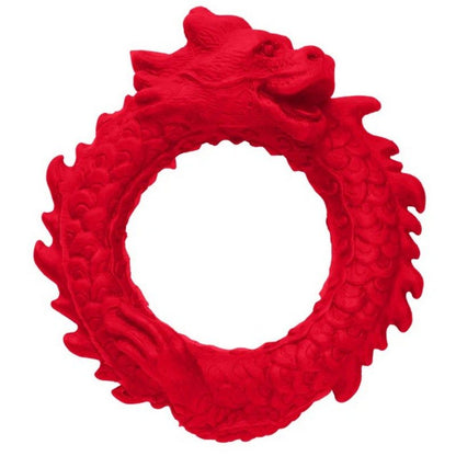 Creature Cock Rise of the Dragon Silicone Cock Ring