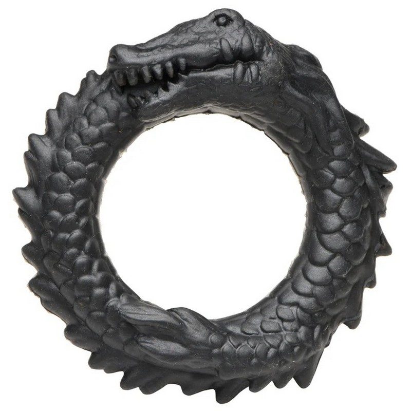 Creature Cock Caiman Silicone Cock Ring