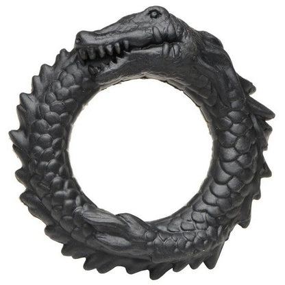 Creature Cock Caiman Silicone Cock Ring