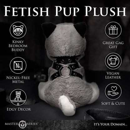 XR-AH413 Max the Fetish Pup