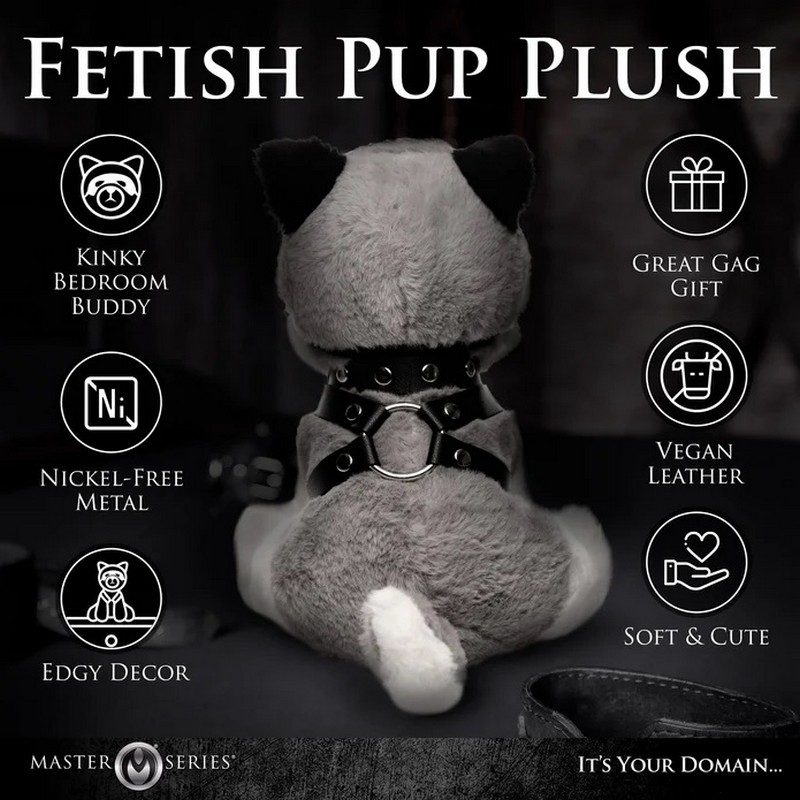 Max the Fetish Pup