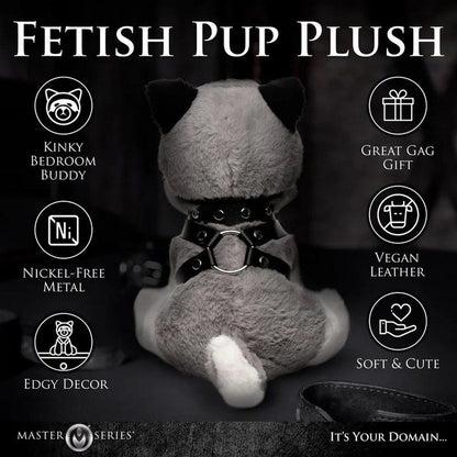 Max the Fetish Pup