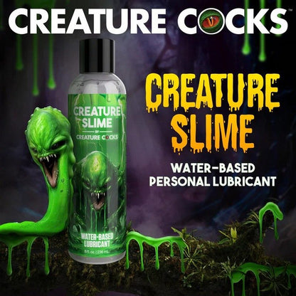 Creature Slime Water-Based Lube