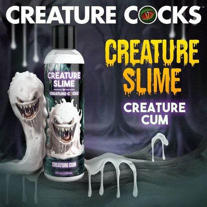 Creature Slime Unscented Creature Cum Lube