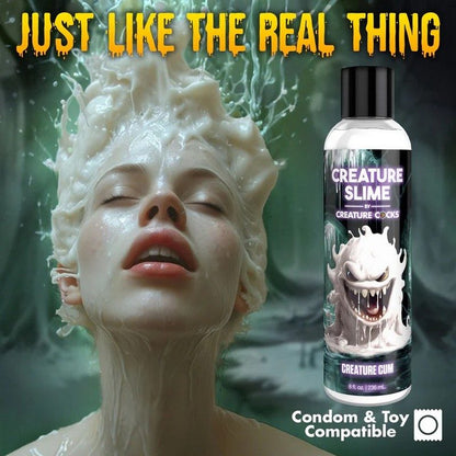 Creature Slime Unscented Creature Cum Lube